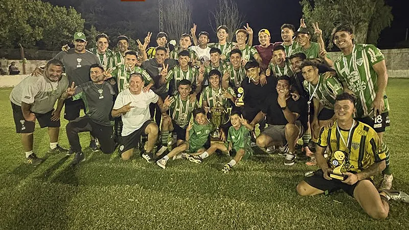 Deportivo Colón Campeón de Primera