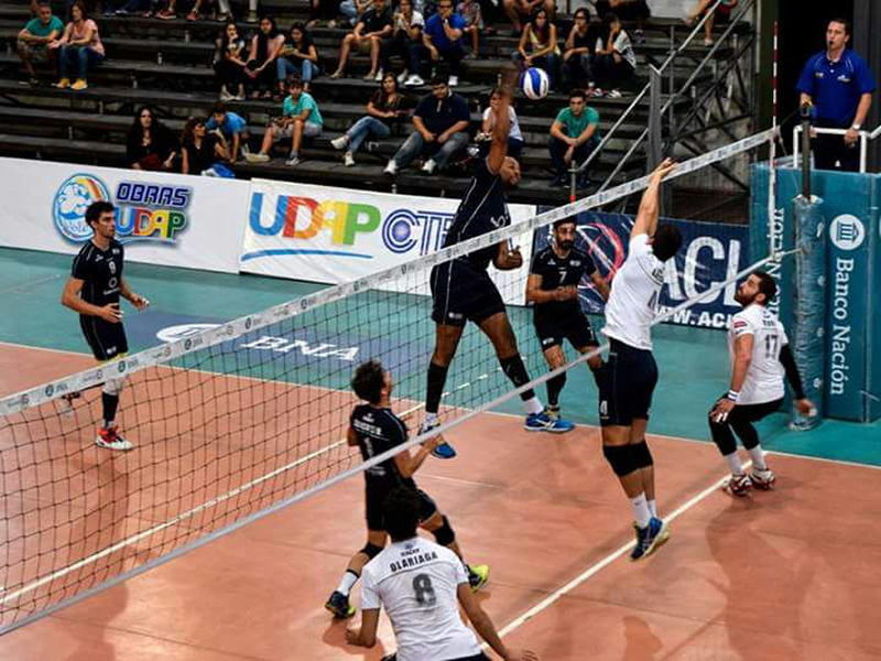 Blanco vs Obras negro