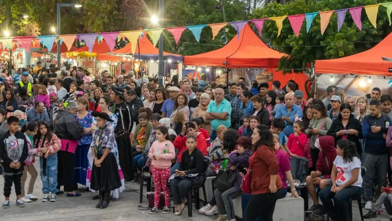 Feria de Emprendedores