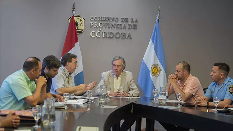 Operativo de Seguridad Festival 2023
