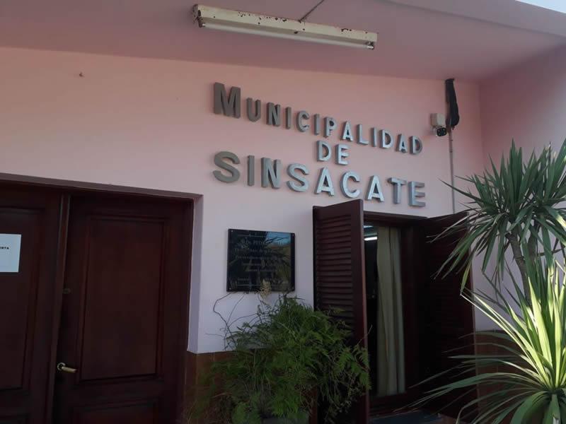Municipalidad de Sinsacate