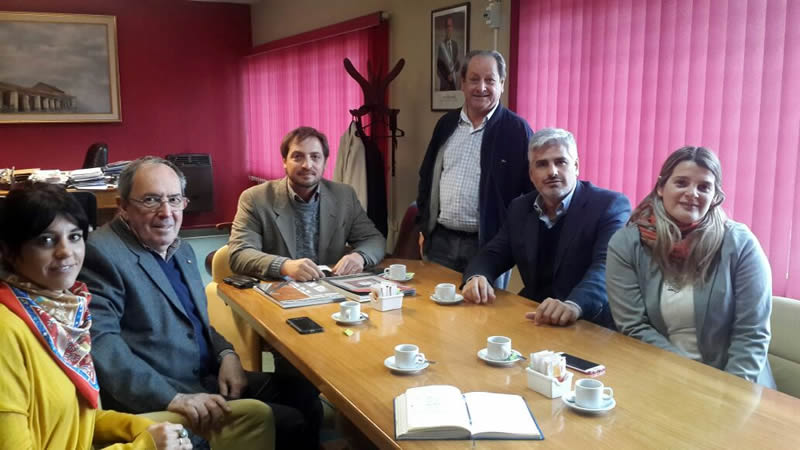 Parque Guyón arquitectos