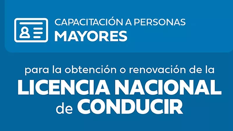 Licencia a Mayores 2