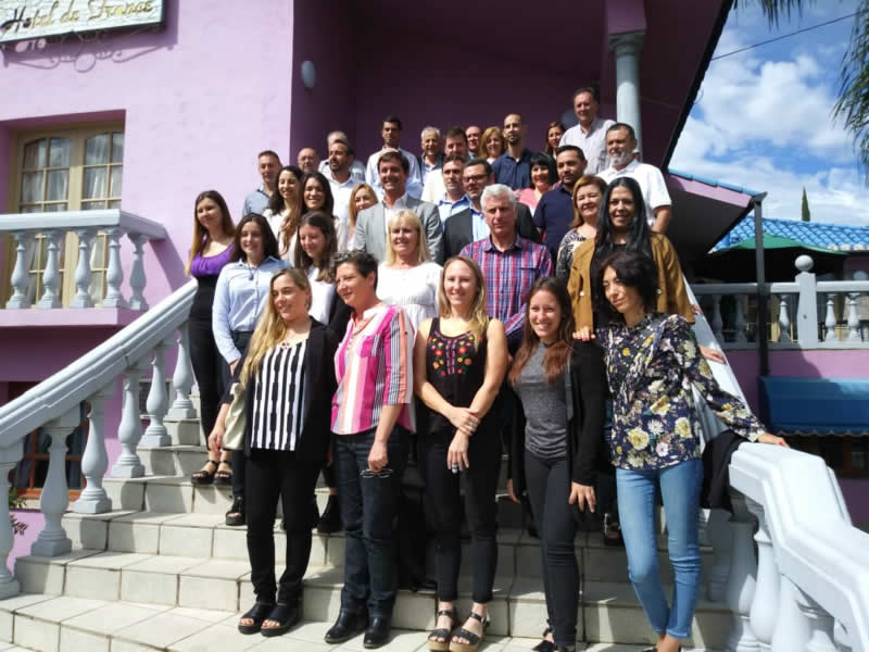 Turismo regional en Sierras Chicas