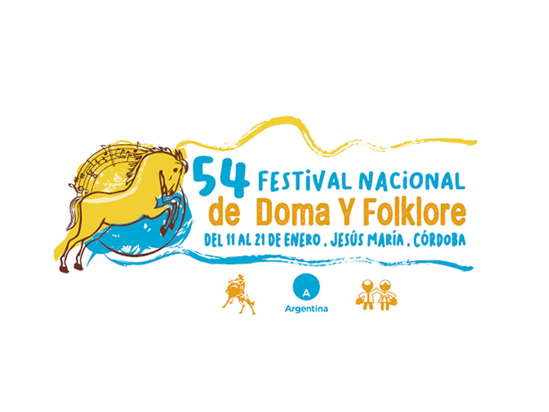 Logo del 54 Festival