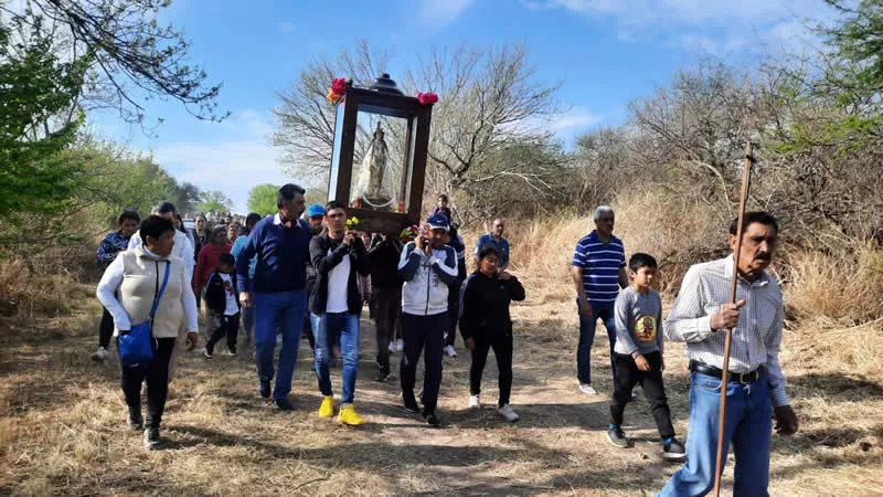 Procesión de Belén