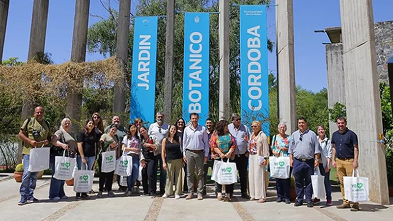 Vecinos caroyenses por economía Circular