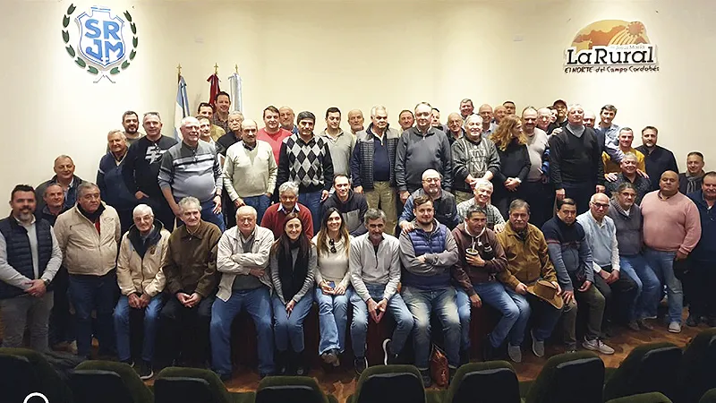 Ruralistas y consorcistas