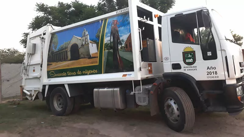 Recolección de residuos