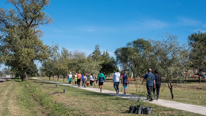 Diseño de bicisendas