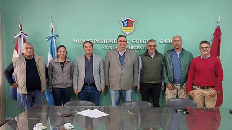 Empresa al Parque Industrial