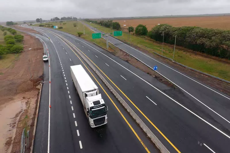 Autovia Ruta 9 Norte