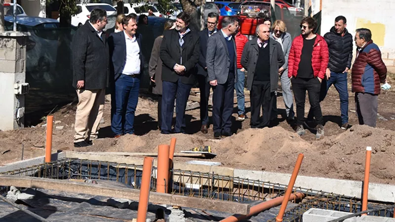 Obra Juzgado de Paz CC