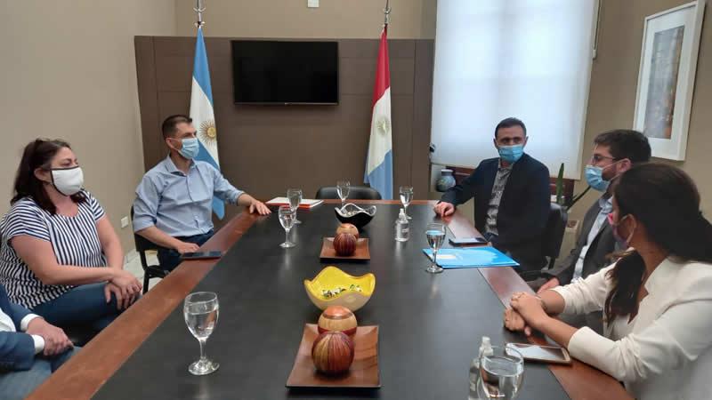 Convenio entre Jesús María y Justicia