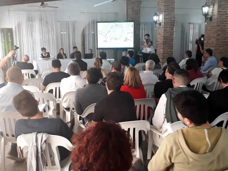 Audiencia nueva Terminal