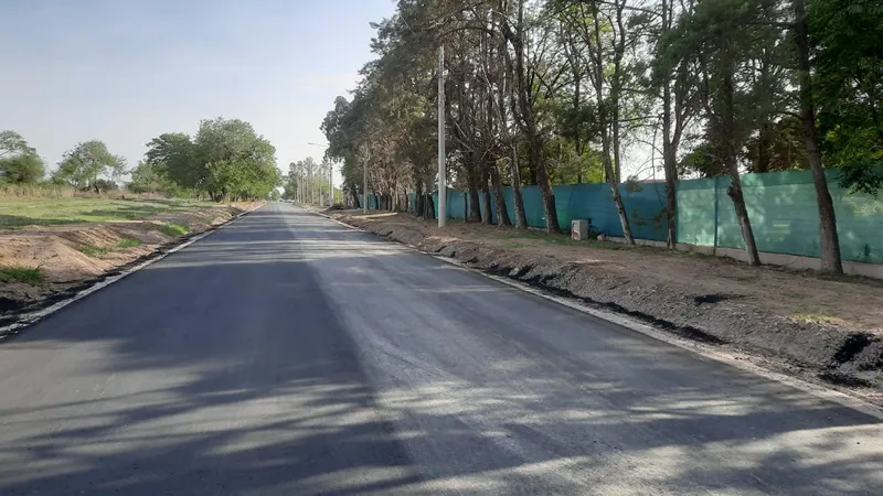 Camino San Cayetano