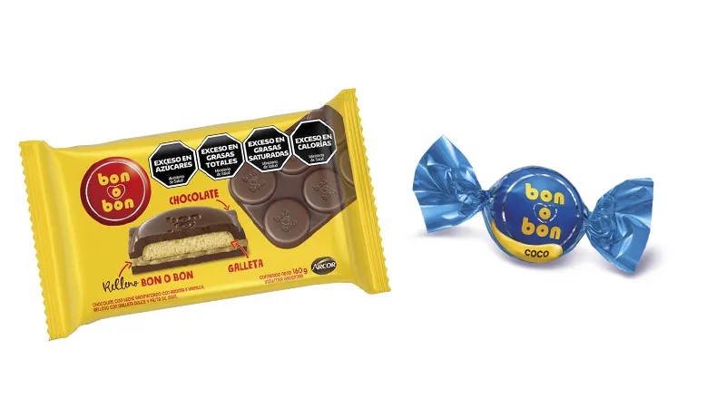 Nuevos Bon O Bon