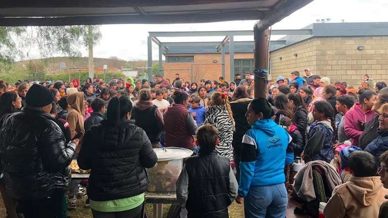 Día del Niño en SyP
