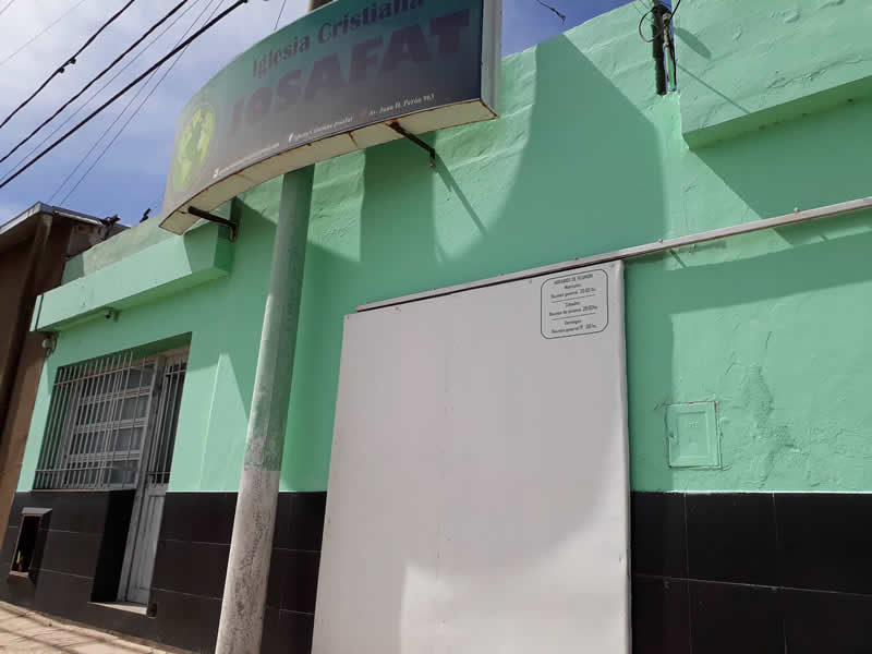 Iglesia Josafat