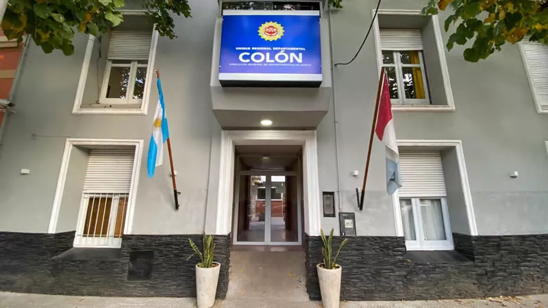 Unidad Regional Departamental Colón