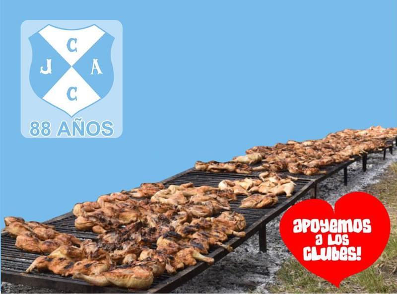 Venta de pollos en el Agraria