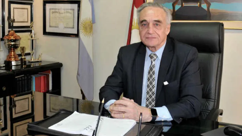 Jorge Gentile