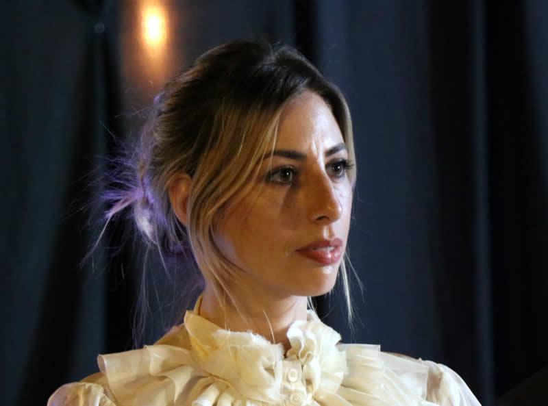 Melisa Sjiodin