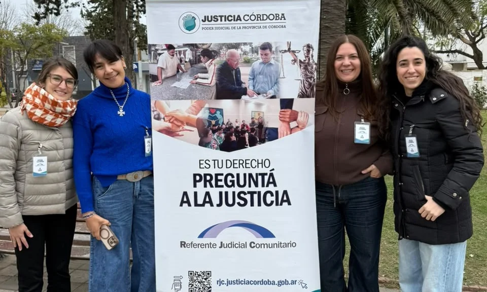 Referentes Comunitarios