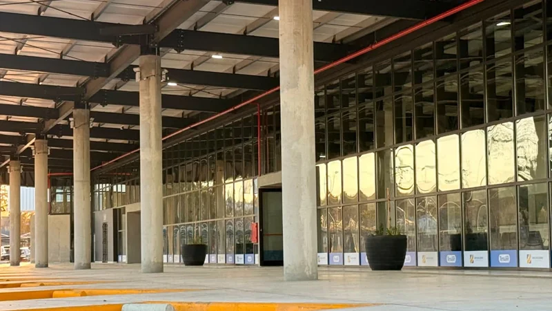 Nueva Terminal de JM 3