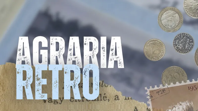 Agraria Retro