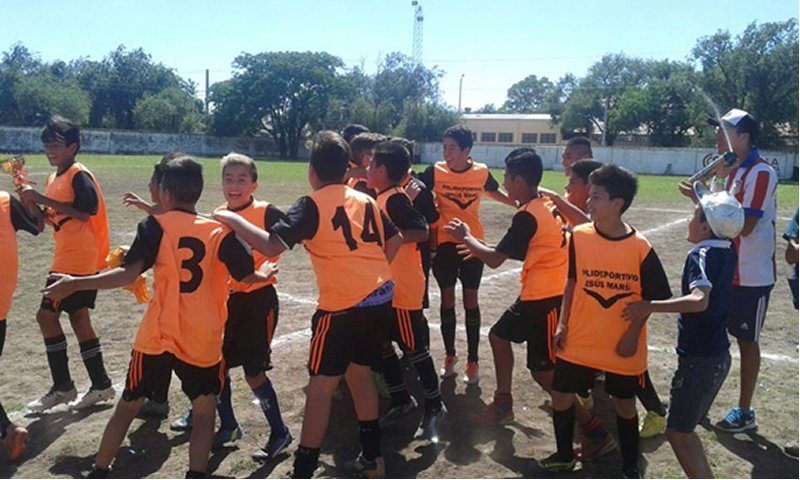 Polideportivo Campeón Inf