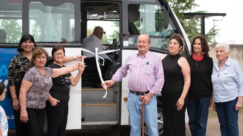 Colectivo personas mayores