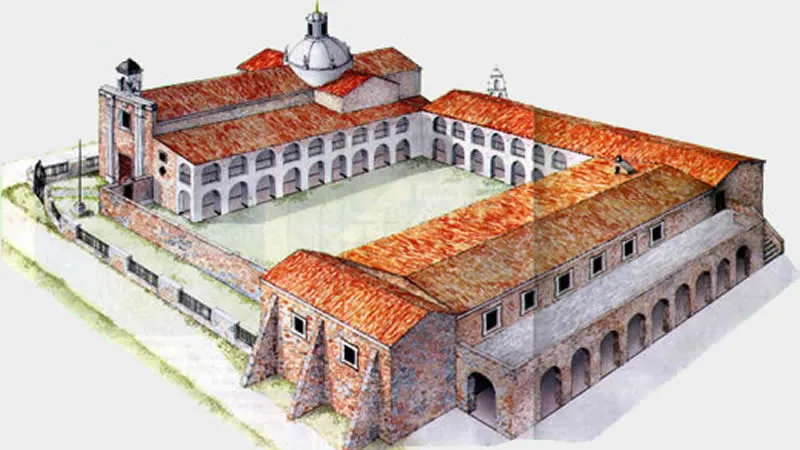 Estancia de Jesús María