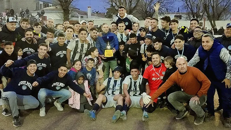 Quilmes de Villa Allende 4