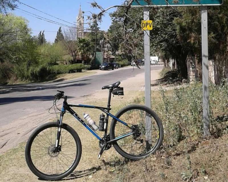 Ciclismo a Ascochinga