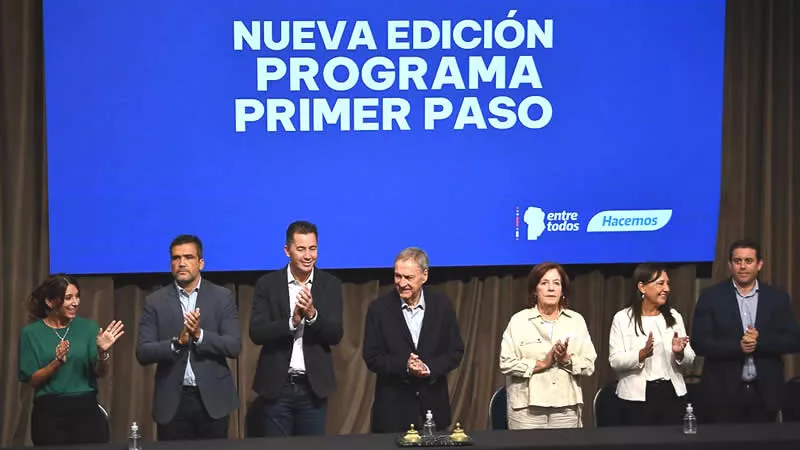 Lanzamiento PPP