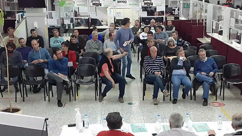 Asamblea Cooperativa
