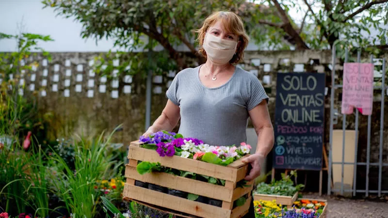 Trabajando en pandemia