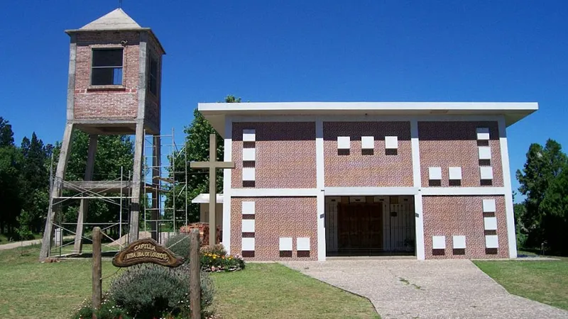 Capilla Colonia Vicente Agüero