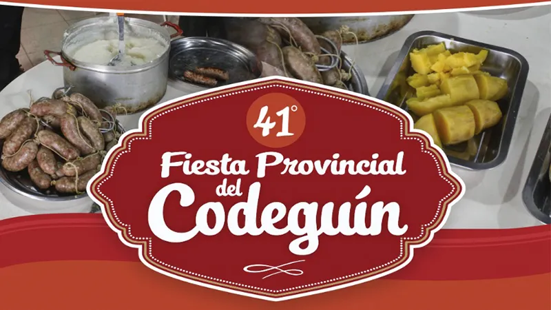 Fiesta Provincial del Codeguín