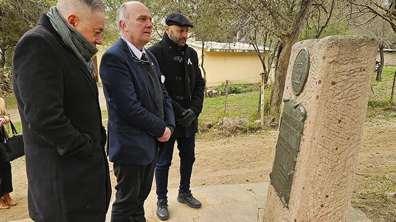 Homenaje a Pancho Ramírez