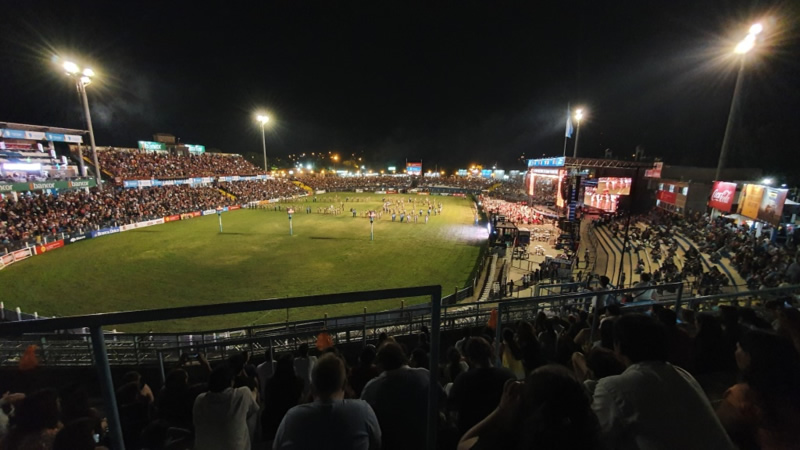 Previa del Festival