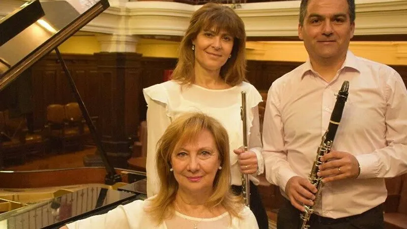 Trío Concertante