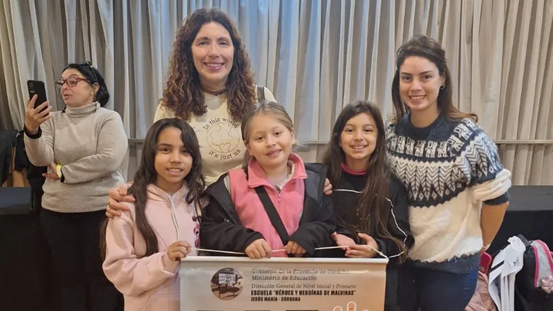 Alumnos cooperativistas