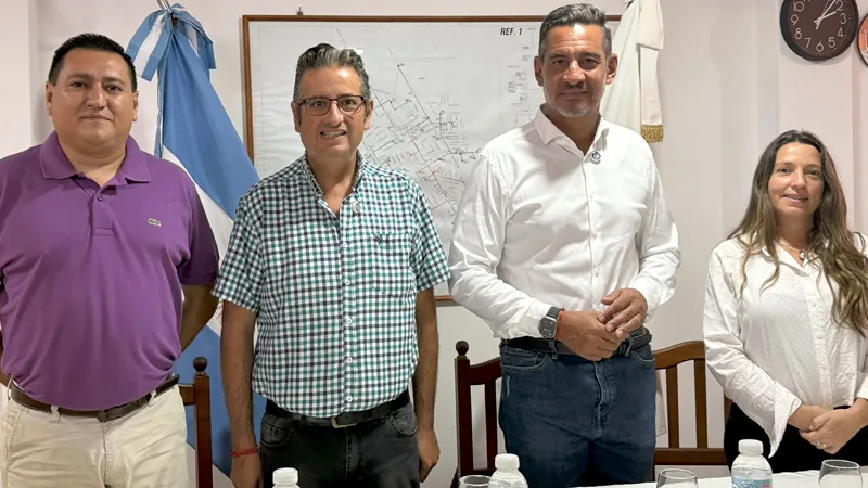 Brandán en Deán Funes