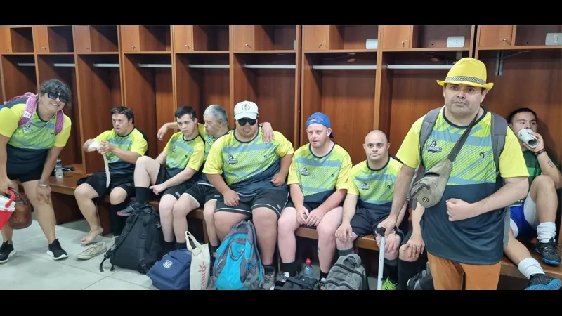 Fútbol adaptado