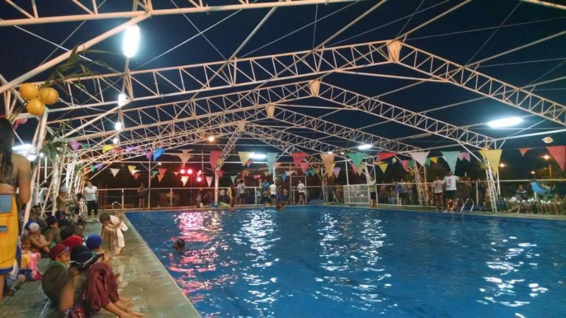 Pileta Poli 2015