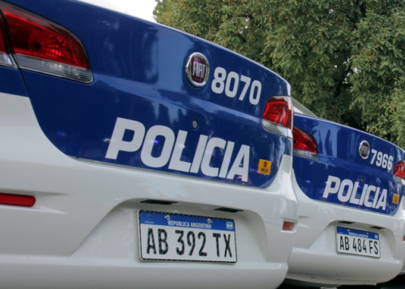 Patrulleros nuevos