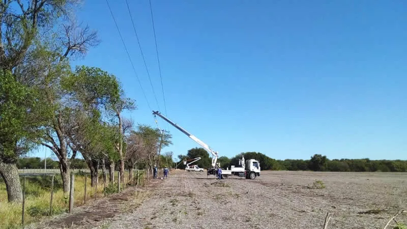 Cooperativa zona rural
