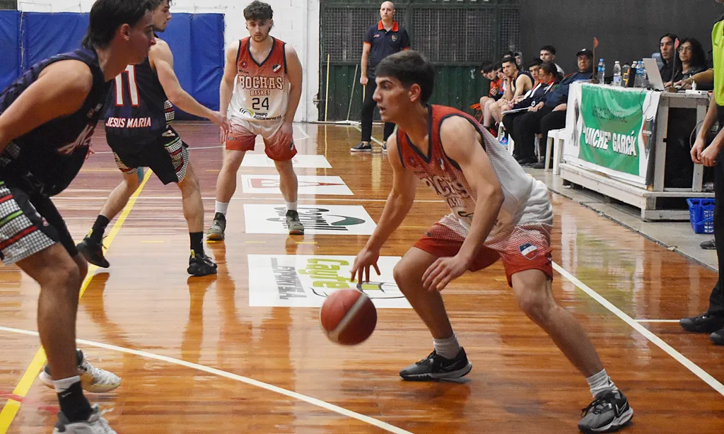 Bochas Basquet